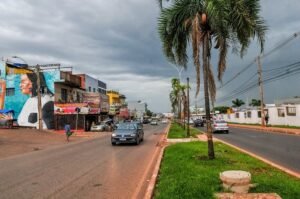 Sol Nascente Trecho 3 tera obra de R$ 22,7 milhoes em drenagem