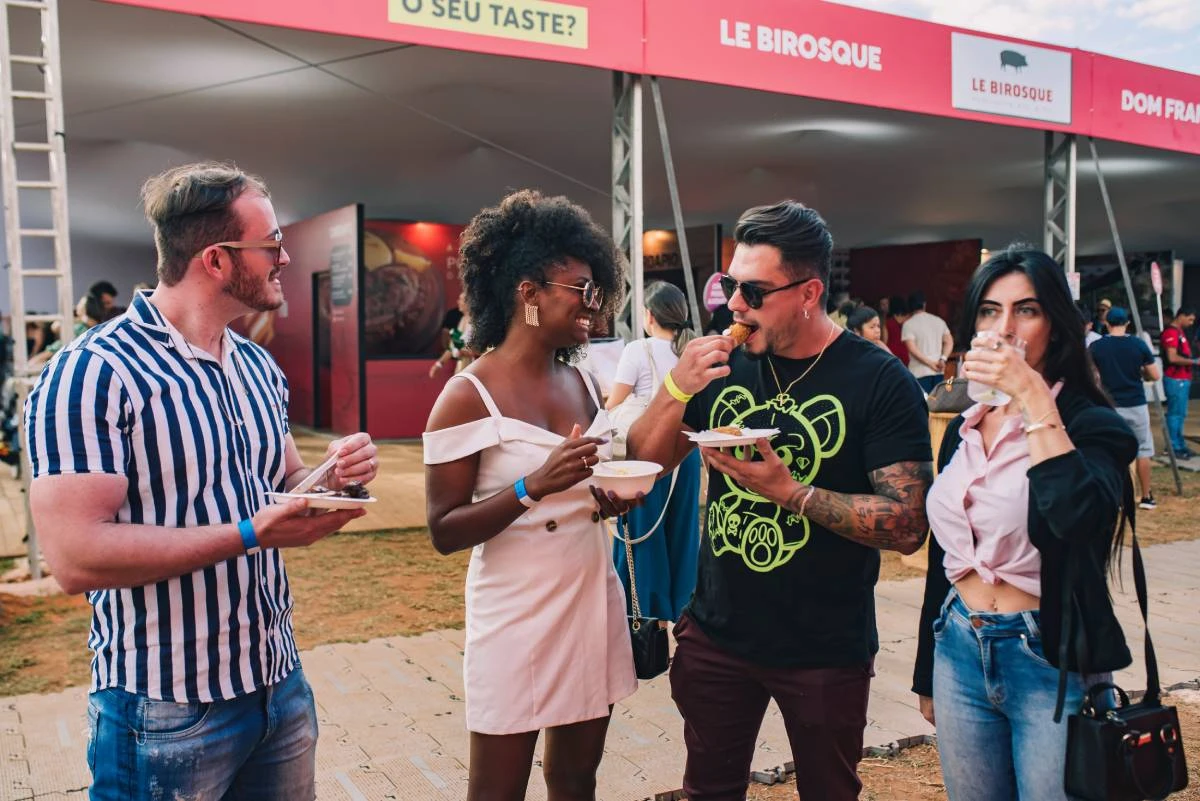 Taste Brasilia leva 11 chefs ao Pontao em dois fins de semana