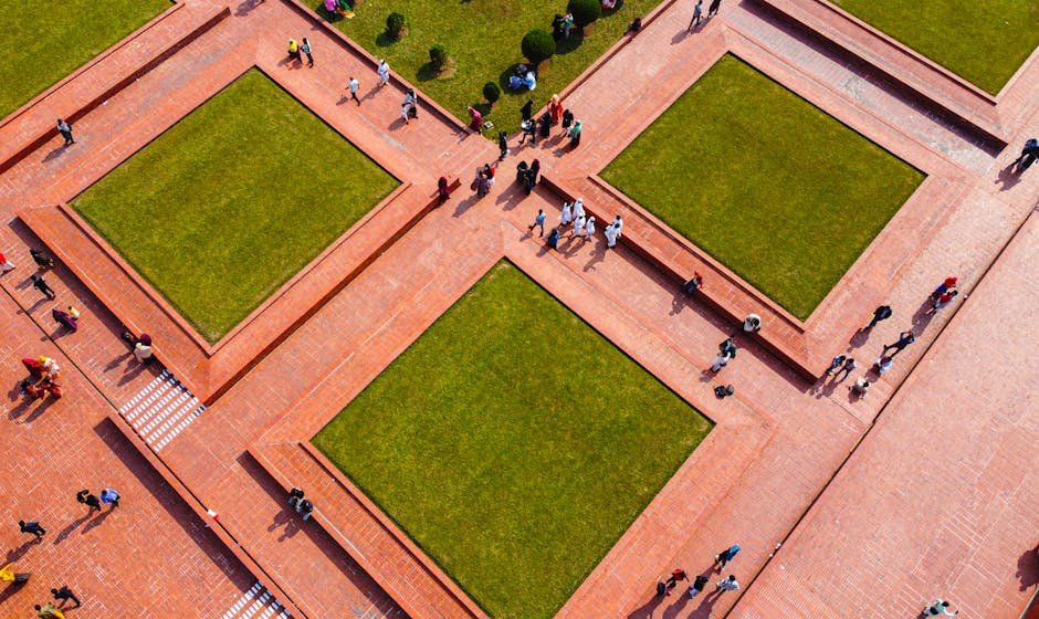 Praça do Cruzeiro inicia obras de revitalização com novo paisagismo e iluminação LED