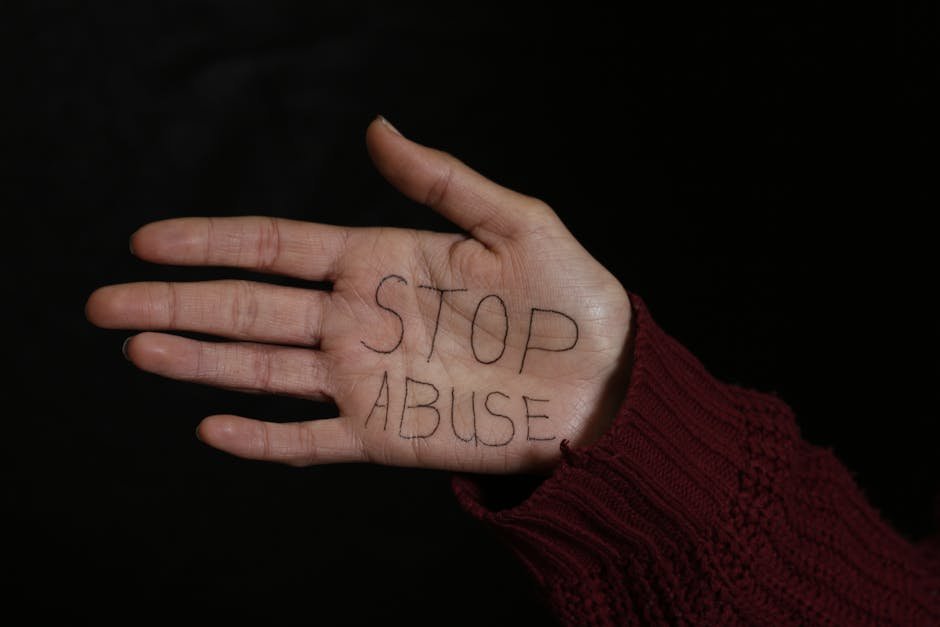 Símbolo de proteção e apoio às mulheres