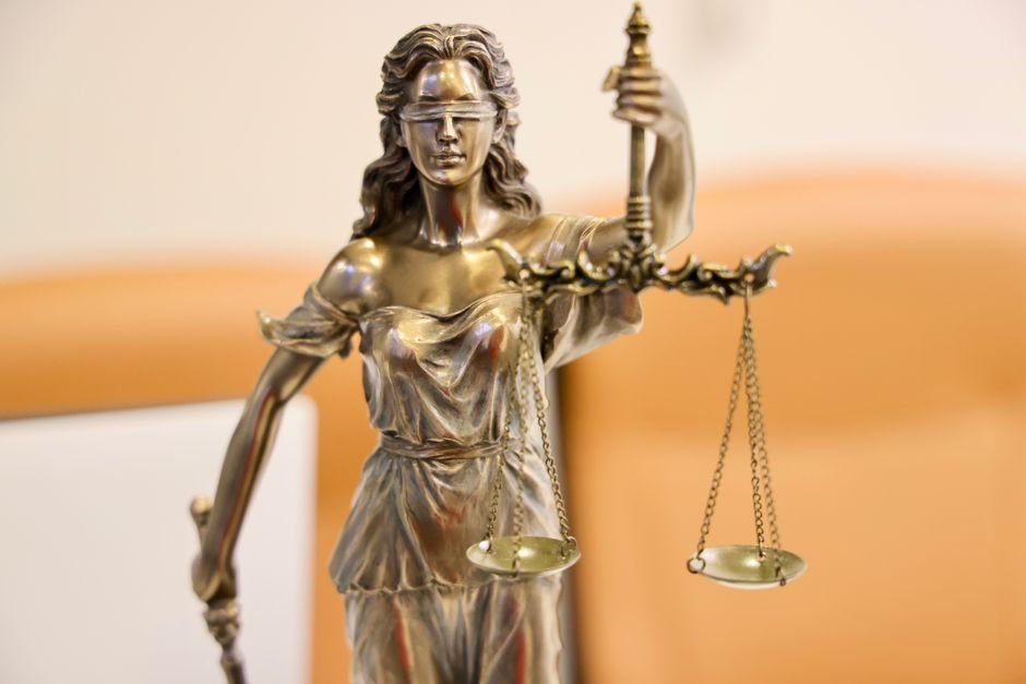 Balança da justiça