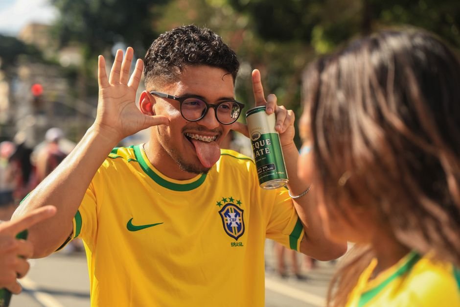 Brasil empata com Marrocos e mira o Haiti no dia 19