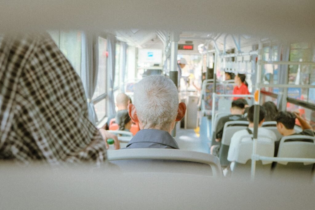 Cartao do idoso no DF: transporte gratis e como tirar
