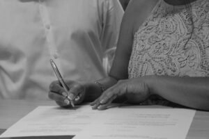 Certidão de casamento: como tirar a segunda via