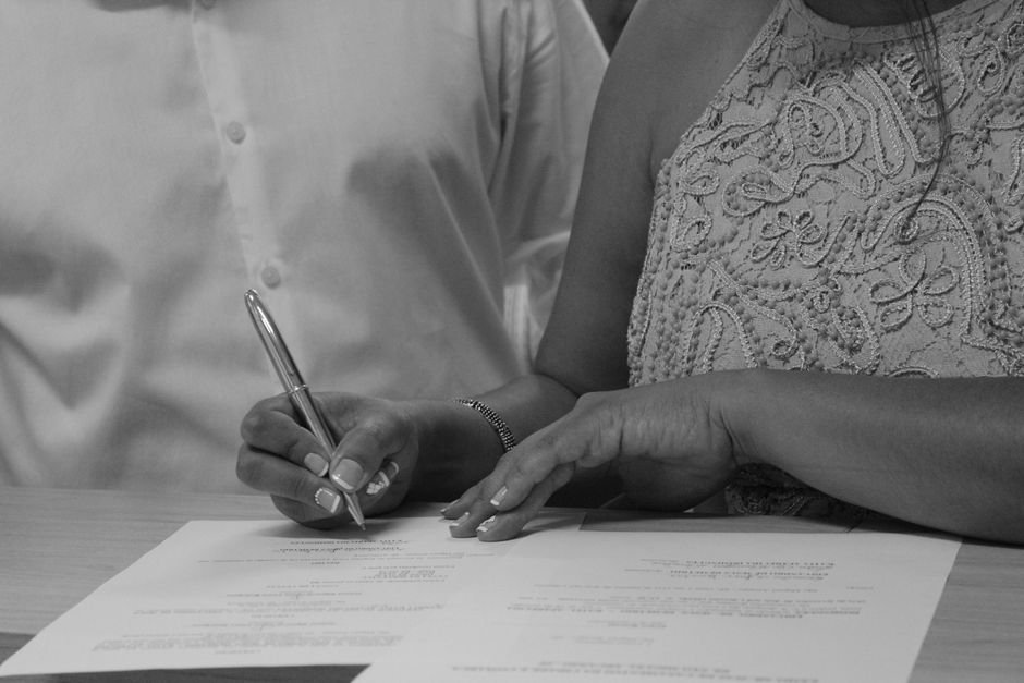 Certidão de casamento: como tirar a segunda via