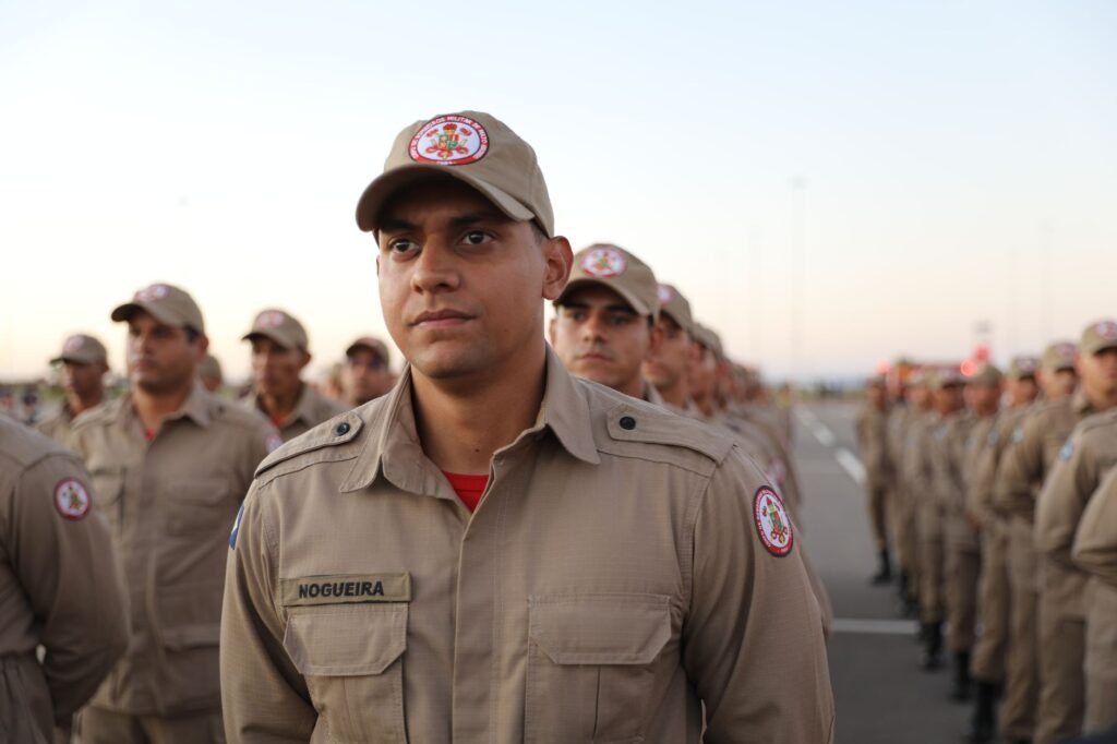 Como entrar nas forças de segurança DF: PMDF, CBMDF e PCDF