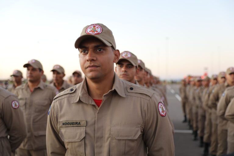 Como entrar nas forças de segurança DF: PMDF, CBMDF e PCDF