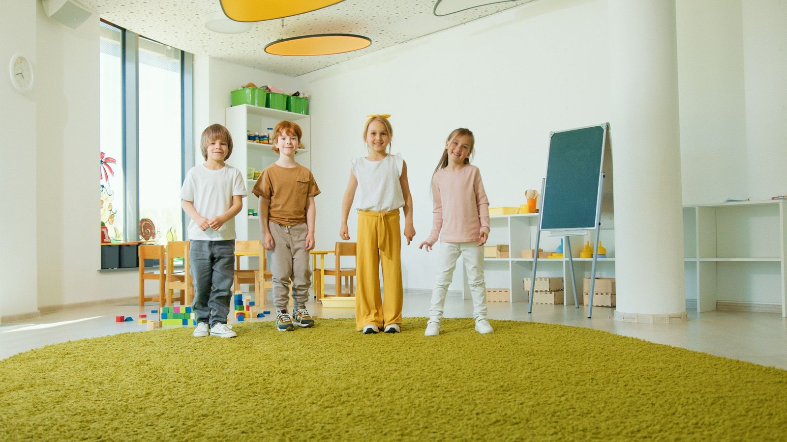 Creche no DF: como conseguir vaga na rede pública