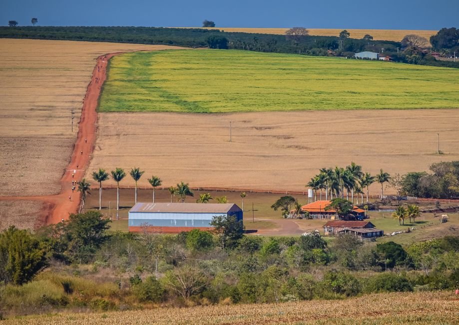 Endereçamento digital alcança 20 mil propriedades rurais do DF