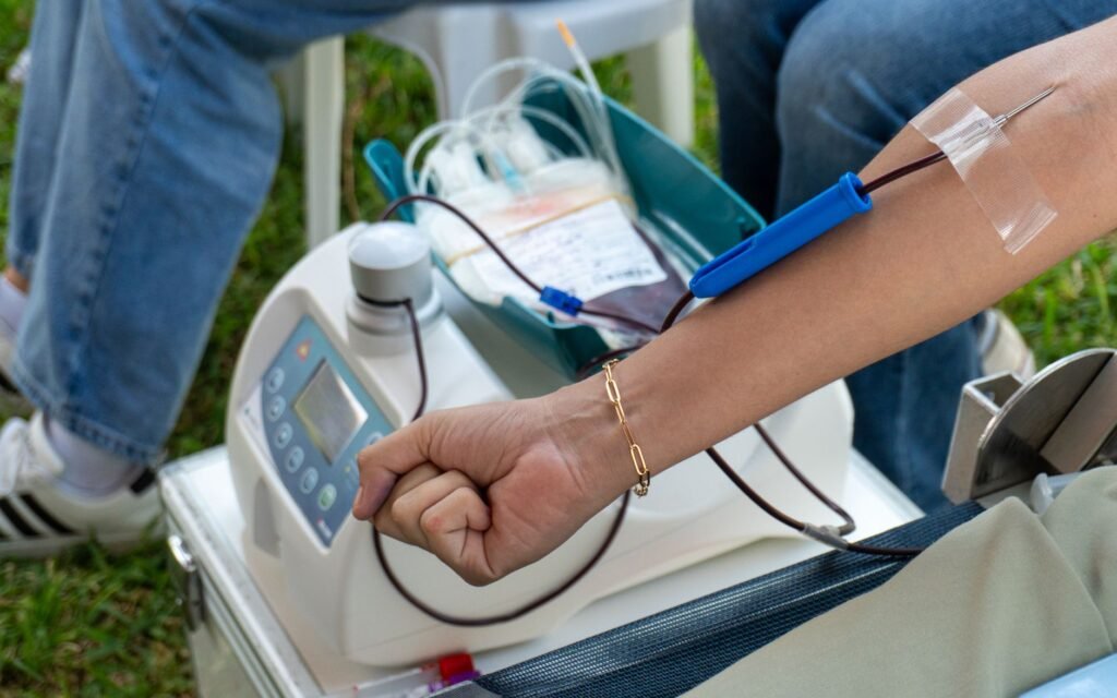 Como doar sangue no DF: regras, locais e agendamento no Hemocentro