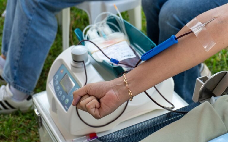 Como doar sangue no DF: regras, locais e agendamento no Hemocentro