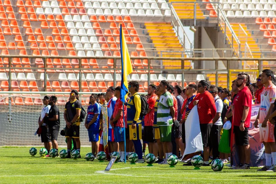 Hino do Brasil e eleito o mais bonito da Copa pelo NYT
