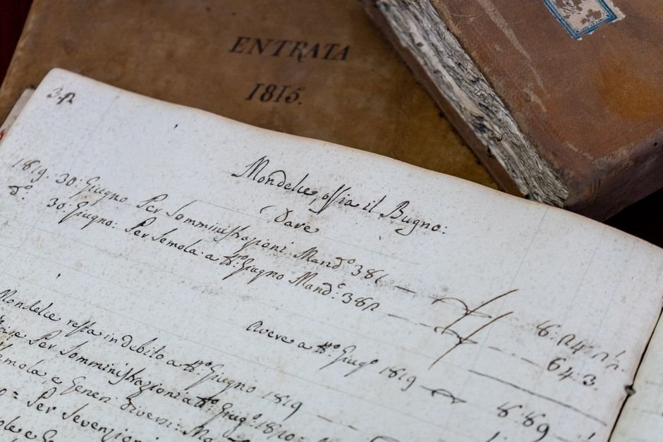 Documento de testamento e herança