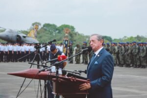 Lula afirma que vai indicar Messias novamente ao STF