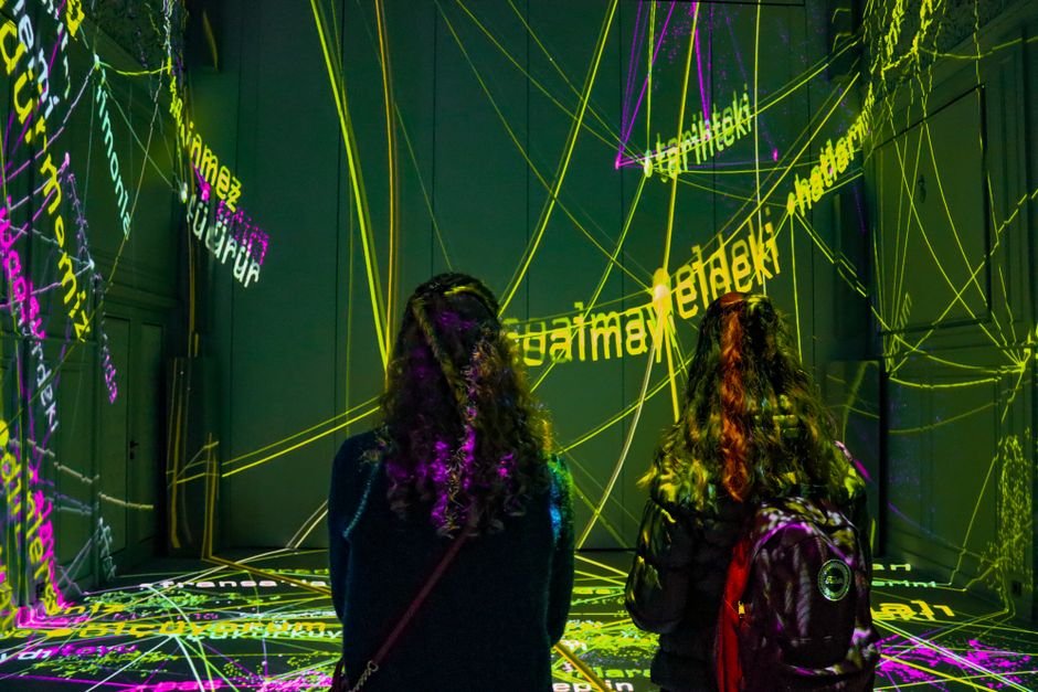 Mostra MAPA leva videoarte gratuita à Casa de Cultura da América Latina