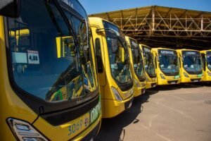 Ônibus extras circulam 3 horas antes de Brasil x Haiti