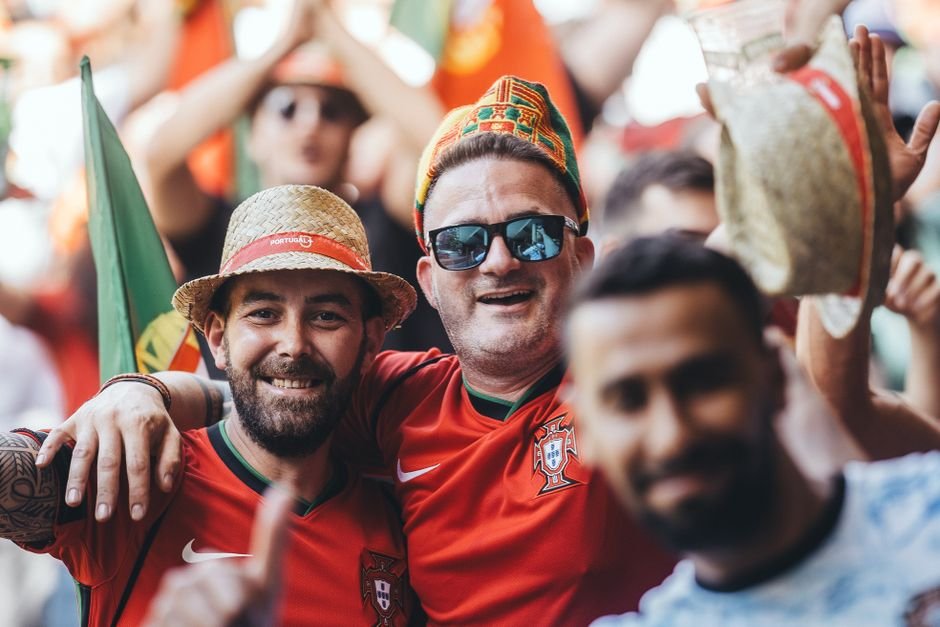 Portugal e Inglaterra estreiam na quarta na Copa