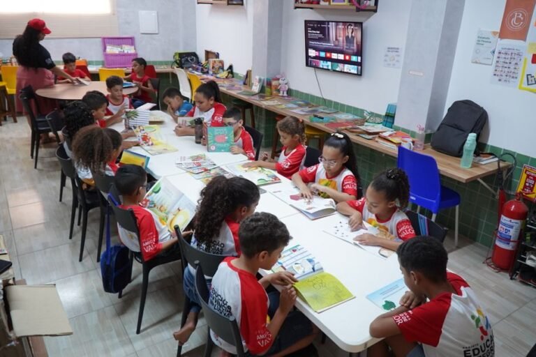 Programa Saúde na Escola bate recorde no DF com 632 escolas e 365 mil alunos