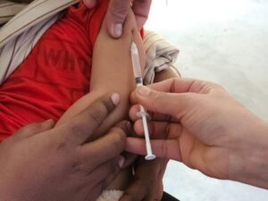 Sao Paulo inicia vacinacao infantil com pneumococica 20