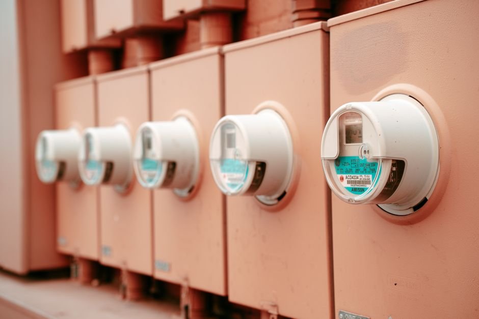 Medidor de energia elétrica