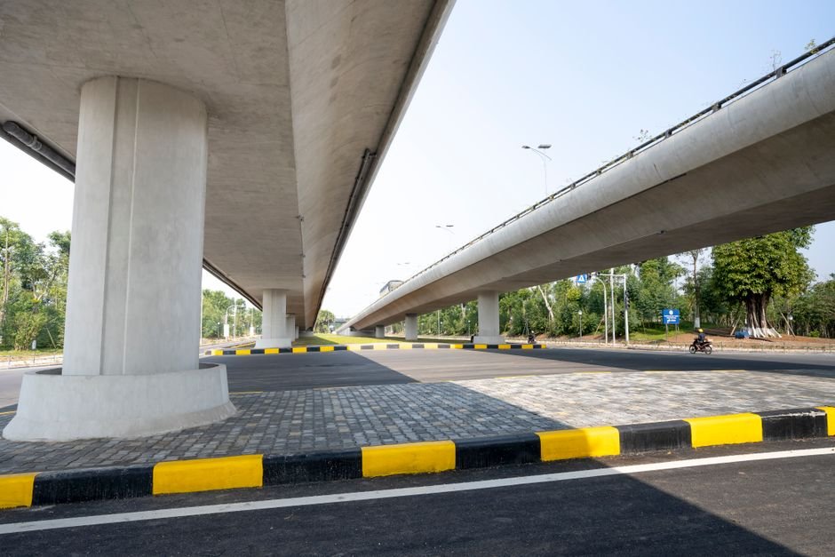 Reforma do viaduto do Eixão Norte deve terminar em julho, diz GDF