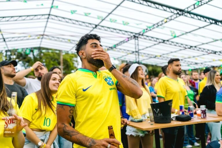 Brasil encara Haaland e a Noruega neste domingo às 17h por vaga nas quartas