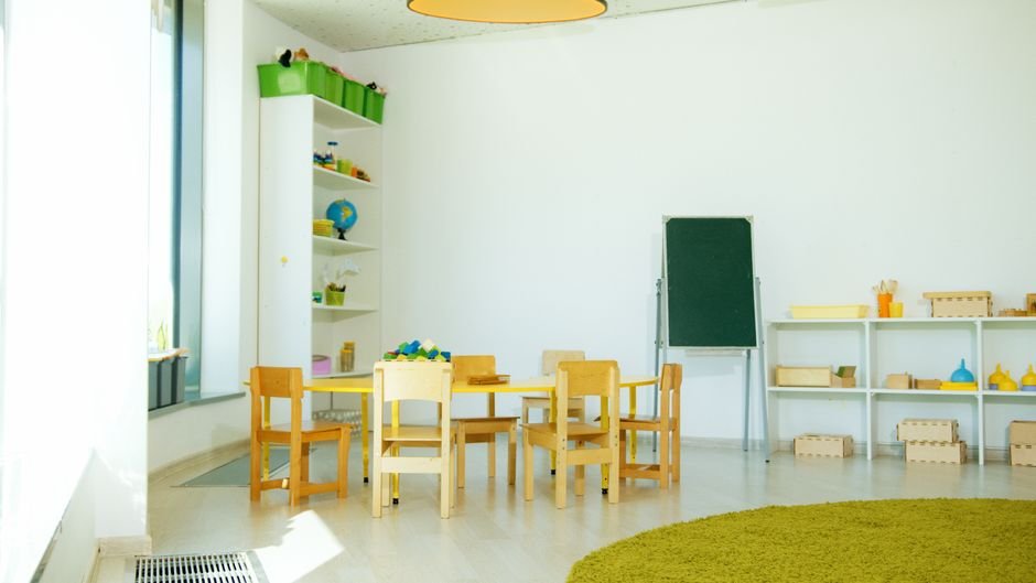 Park Way terá nova creche pública com 94 vagas em período integral