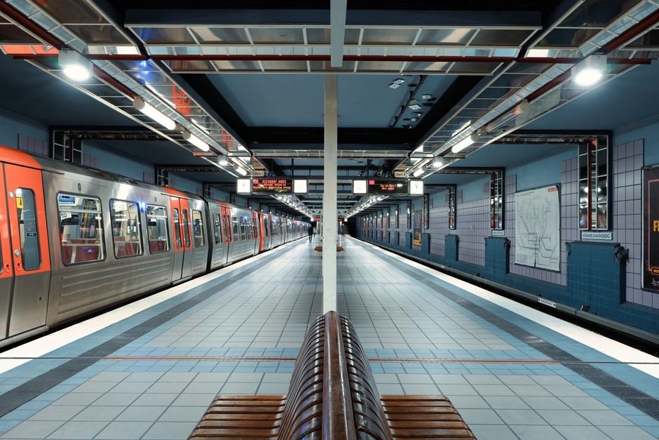 GDF autoriza licitação de 15 novos trens para dobrar a capacidade do Metrô-DF
