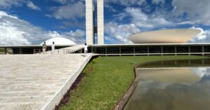 Congresso Nacional, em Brasília