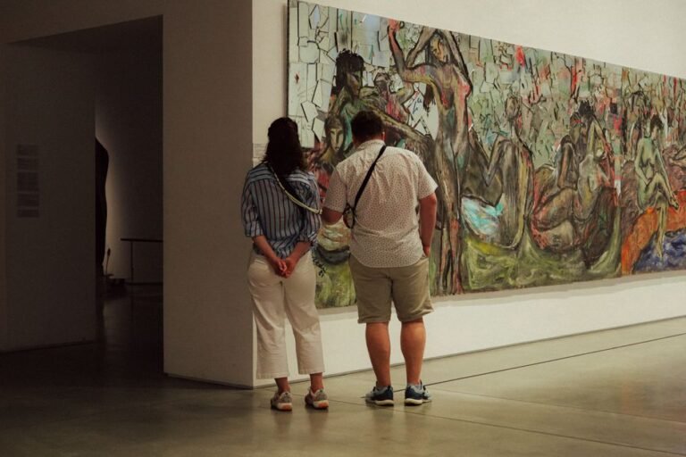 Museu Nacional da República abre mostra de Lua Kixelô sobre corpo, fé e fim do capacitismo