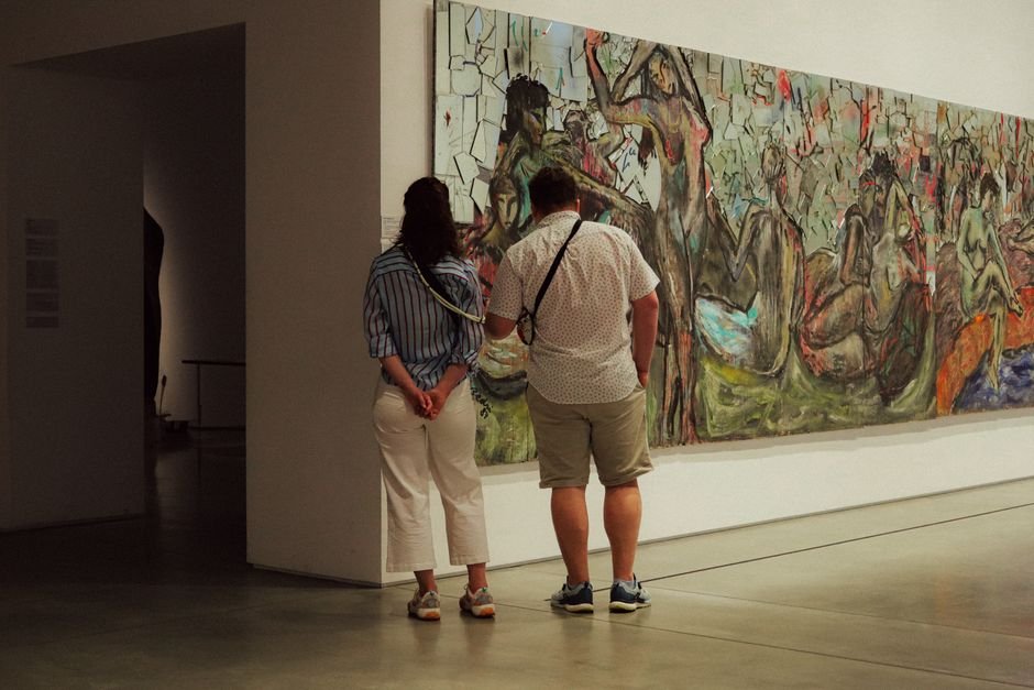 Museu Nacional da República abre mostra de Lua Kixelô sobre corpo, fé e fim do capacitismo
