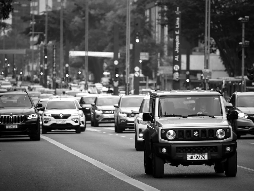 Multas de trânsito no DF: como consultar, recorrer e pagar no Detran-DF