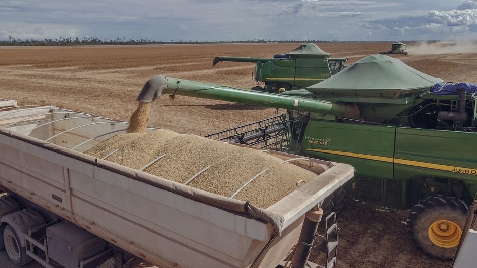 Governo lança Plano Safra de R$ 525,1 bilhões para a agricultura empresarial