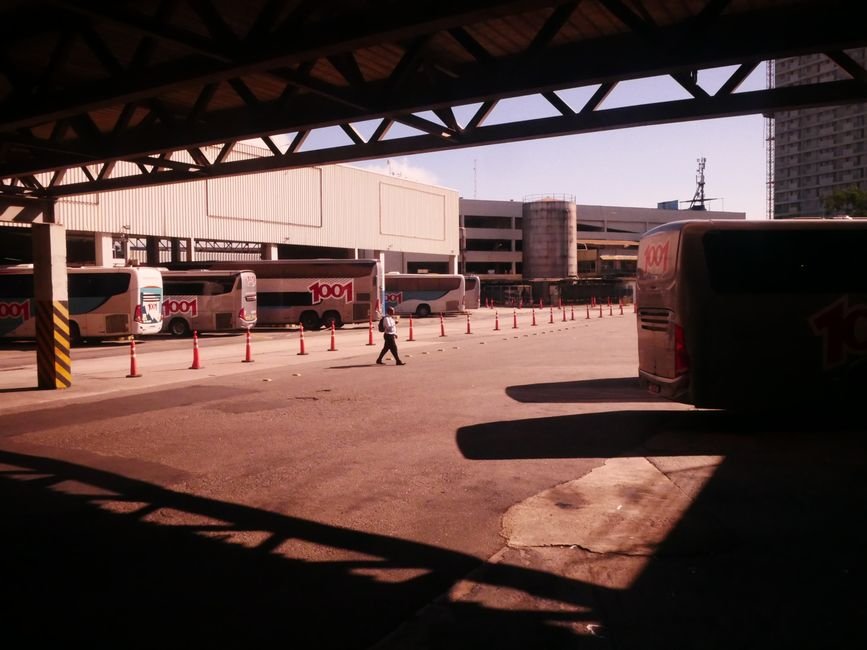 Mangueiral vai ganhar rodoviária de R$ 5,4 milhões para organizar 20 linhas de ônibus